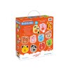 Puzzle CzuCzu První puzzle Rodinky 15m+ 9
