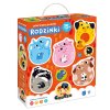 Puzzle CzuCzu První puzzle Rodinky 15m+