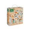 Puzzle CzuCzu objevitele Divoká příroda 300 dílků 7+ 9