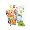 Puzzle CzuCzu Moto Popelářské auto 26 dílků 2+