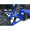 Benzínová čtyřkolka EXPLORER 110 ccm Modrá 12