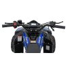 Benzínová čtyřkolka EXPLORER 110 ccm Modrá 14