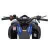 Benzínová čtyřkolka EXPLORER 110 ccm Modrá