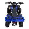 Benzínová čtyřkolka EXPLORER 110 ccm Modrá
