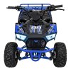 Benzínová čtyřkolka EXPLORER 110 ccm Modrá 16