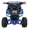 Benzínová čtyřkolka EXPLORER 110 ccm Modrá