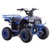 Benzínová čtyřkolka EXPLORER 110 ccm Modrá
