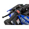 Benzínová čtyřkolka EXPLORER 110 ccm Modrá 21
