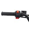 Benzínová čtyřkolka EXPLORER 110 ccm Modrá