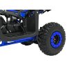 Benzínová čtyřkolka EXPLORER 110 ccm Modrá