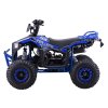 Benzínová čtyřkolka EXPLORER 110 ccm Modrá 4