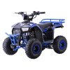 Benzínová čtyřkolka EXPLORER 110 ccm Modrá