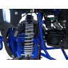 Benzínová čtyřkolka EXPLORER 110 ccm Modrá 9