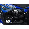 Benzínová čtyřkolka EXPLORER 110 ccm Modrá