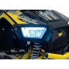 Benzínová čtyřkolka EXPLORER 110 ccm žlutá