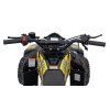 Benzínová čtyřkolka EXPLORER 110 ccm žlutá