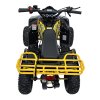 Benzínová čtyřkolka EXPLORER 110 ccm žlutá