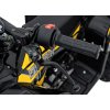 Benzínová čtyřkolka EXPLORER 110 ccm žlutá 18