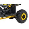 Benzínová čtyřkolka EXPLORER 110 ccm žlutá 22