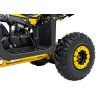 Benzínová čtyřkolka EXPLORER 110 ccm žlutá