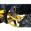 Benzínová čtyřkolka EXPLORER 110 ccm žlutá 23