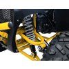 Benzínová čtyřkolka EXPLORER 110 ccm žlutá