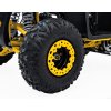 Benzínová čtyřkolka EXPLORER 110 ccm žlutá 24