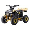 Benzínová čtyřkolka EXPLORER 110 ccm žlutá 2
