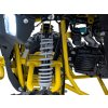 Benzínová čtyřkolka EXPLORER 110 ccm žlutá