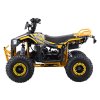 Benzínová čtyřkolka EXPLORER 110 ccm žlutá