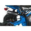 Dětská benzínová čtyřkolka DESERT STORM LIFT 49 ccm Modrá 11