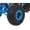 Dětská benzínová čtyřkolka DESERT STORM LIFT 49 ccm Modrá 13
