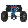 Dětská benzínová čtyřkolka DESERT STORM LIFT 49 ccm Modrá 16