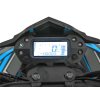 Dětská benzínová čtyřkolka DESERT STORM LIFT 49 ccm Modrá 22