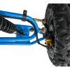 Dětská benzínová čtyřkolka DESERT STORM LIFT 49 ccm Modrá 25