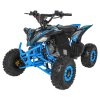 Dětská benzínová čtyřkolka DESERT STORM LIFT 49 ccm Modrá