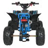Dětská benzínová čtyřkolka DESERT STORM LIFT 49 ccm Modrá