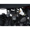 Benzínová motorka IMMORTAL 110 ccm Cross Oranžová