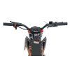 Benzínová motorka IMMORTAL 110 ccm Cross Oranžová 15