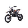 Benzínová motorka IMMORTAL 110 ccm Cross Oranžová