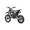 Benzínová motorka IMMORTAL 110 ccm Cross Oranžová