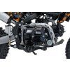 Benzínová motorka IMMORTAL 110 ccm Cross Oranžová