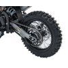 Benzínová motorka IMMORTAL 110 ccm Cross Oranžová
