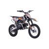 Benzínová motorka IMMORTAL 110 ccm Cross Oranžová
