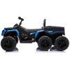 Dětská elektrická čtyřkolka ATV JC606 24 V 4x4 modrá