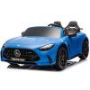 Elektrické autíčko Mercedes GT63 AMG 24 V Modré 2