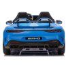 Elektrické autíčko Mercedes GT63 AMG 24 V Modré 5