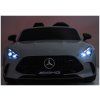 Elektrické autíčko Mercedes GT63 AMG 24 V Lakované Světle Šedé 13
