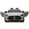 Elektrické autíčko Mercedes GT63 AMG 24 V Lakované Světle Šedé 4
