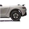 Elektrické autíčko Mercedes GT63 AMG 24 V Lakované Světle Šedé 8
